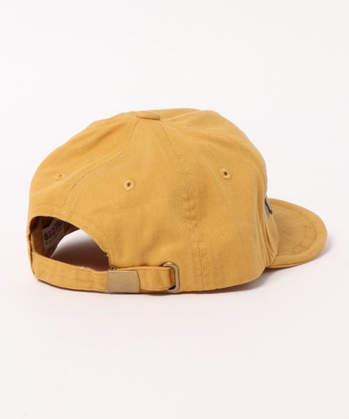 GRIN BUDDY（グリンバディ）の「【GRIN BUDDY(グリンバディ）】メガネ柄キッズキャップ/Aniglass Cap（キャップ・キッズ・レッド/サックスブルー/マスタード・52cm/54cm）」の6枚目の写真