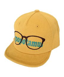 GRIN BUDDY | 【GRIN BUDDY(グリンバディ）】メガネ柄キッズキャップ/Aniglass Cap(キャップ)