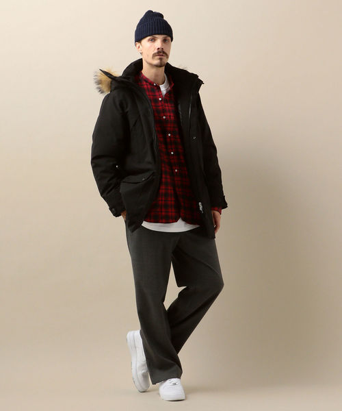 SHIPS(シップス)の「SU: TW SOLOTEX(R) スリット パンツ(その他パンツ・メンズ・グレー/ベージュ・SMALL/MEDIUM/LARGE/X-LARGE)」の11枚目の写真