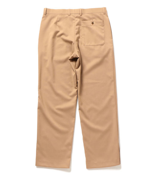 SHIPS(シップス)の「SU: TW SOLOTEX(R) スリット パンツ(その他パンツ・メンズ・グレー/ベージュ・SMALL/MEDIUM/LARGE/X-LARGE)」の21枚目の写真