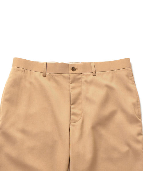 SHIPS(シップス)の「SU: TW SOLOTEX(R) スリット パンツ(その他パンツ・メンズ・グレー/ベージュ・SMALL/MEDIUM/LARGE/X-LARGE)」の20枚目の写真