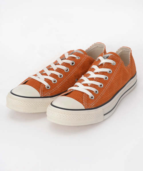 Converse コンバース の コンバース Converse オールスター ウォッシュドコーデュロイ ローカットスニーカー スニーカー Wear