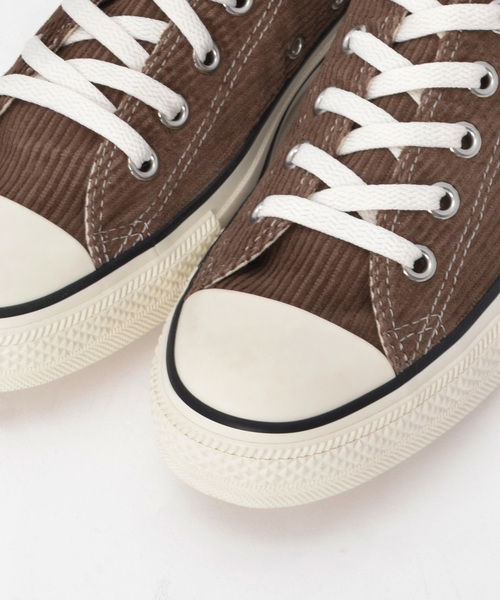 CONVERSE（コンバース）の「コンバース CONVERSE / オールスター ウォッシュドコーデュロイ ローカットスニーカー（スニーカー・メンズ・ピンク/オレンジ/ブラウン・23.0cm/24.0cm/26.0cm/27.0cm/28.0cm）」の16枚目の写真