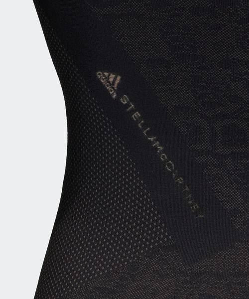 Top タンクトップ By シームレス Adidas Stella Seamless Tank エッセンシャルズ Stella By Mccartney By Adidas Stella Mccartney アディダスバイステラマッカートニー のファッション Tank Essentials タンクトップ