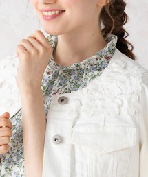 Rose Tiara�i���[�Y�e�B�A���j�́u�t�����[&���{���m�[�J���[G�W�����i�f�j���W���P�b�g�j�v