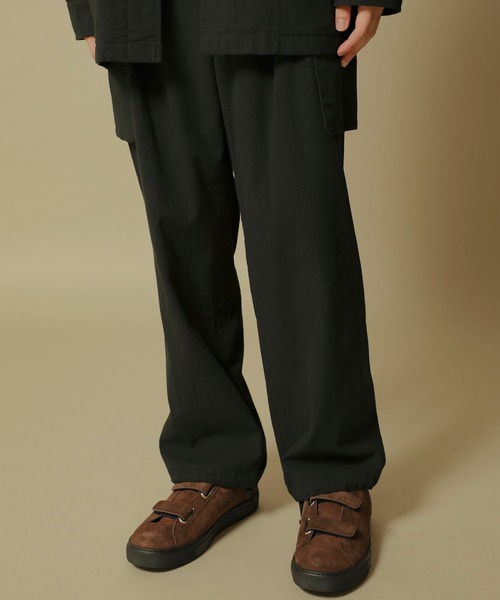 markaware(マーカウェア)の「【MARKAWARE】ミリタリージャケット / A20A-08BL01C(ミリタリージャケット・メンズ・ブラック/オリーブ・1/2)」の18枚目の写真