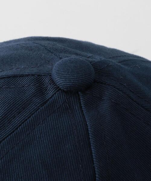 adidas（アディダス）の「adidas（アディダス）スーパースター キャップ（キャップ・キッズ・ブラック/ネイビー・51-54cm/54-57cm）」の8枚目の写真