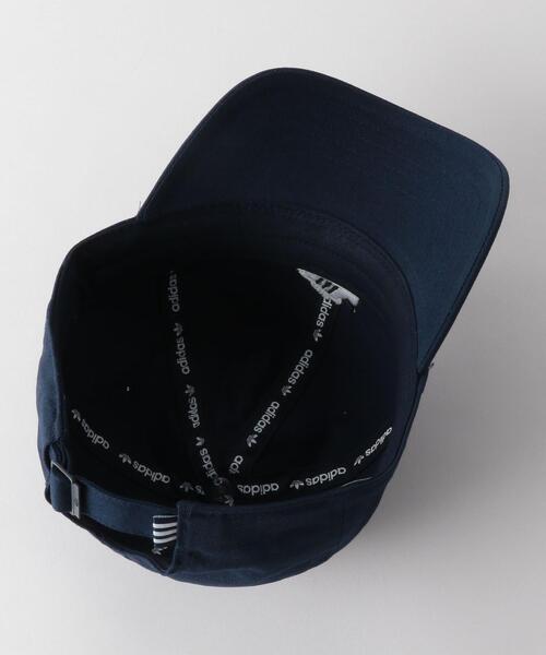 adidas（アディダス）の「adidas（アディダス）スーパースター キャップ（キャップ・キッズ・ブラック/ネイビー・51-54cm/54-57cm）」の3枚目の写真