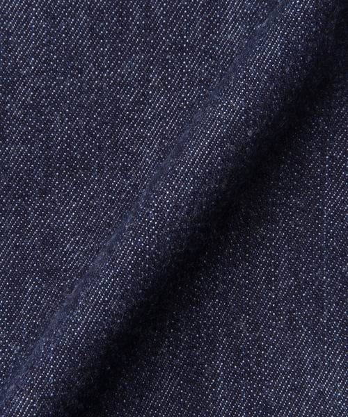 green label relaxing（グリーンレーベルリラクシング）の「【KIDS】[LEE(リー)] リブストレートパンツ（デニムパンツ・キッズ・ライトブルー/コバルトブルー・100cm/110cm/120cm/95cm）」の10枚目の写真