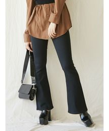 EVRIS | BASICフレアーDENIM PT(デニムパンツ)