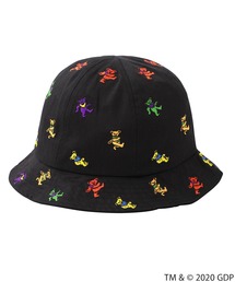 X-girl | X-girl × GRATEFUL DEAD METRO HAT(ハット)