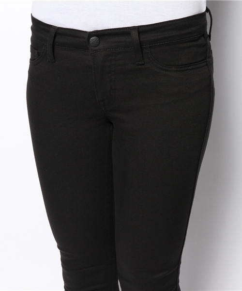 MOUSSY(マウジー)の「ISKO EMOTION COLOR JEGGINGS(その他パンツ・レディース・ホワイト/ブラック/グレー/ネイビー/ワインレッド/ダークグリーン・0/1/3/2)」の9枚目の写真