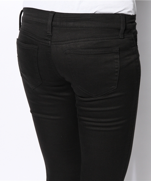 MOUSSY(マウジー)の「ISKO EMOTION COLOR JEGGINGS(その他パンツ・レディース・ホワイト/ブラック/グレー/ネイビー/ワインレッド/ダークグリーン・0/1/3/2)」の10枚目の写真