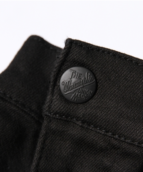 MOUSSY(マウジー)の「ISKO EMOTION COLOR JEGGINGS(その他パンツ・レディース・ホワイト/ブラック/グレー/ネイビー/ワインレッド/ダークグリーン・0/1/3/2)」の13枚目の写真