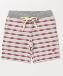 【OP/オーピー】キッズボーダーハーフパンツ / ショートパンツ ボーダー