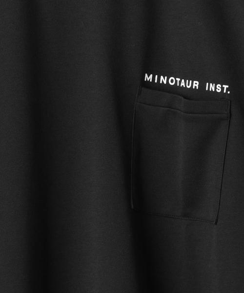 ミノトール MINOTAUR（ミノトール）の「＜MINOTAUR INST.（ミノトール