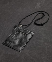 SABLE CLUTCH（セーブルクラッチ）の「EASY HOOK WALLET - NECK CORD wBLACK（財布）」