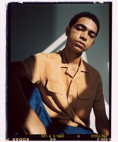 【セール】Gibson Double Pocket S/S Shirt（シャツ/ブラウス）｜Saturdays NYC（サタデーズ ニューヨークシティ ）