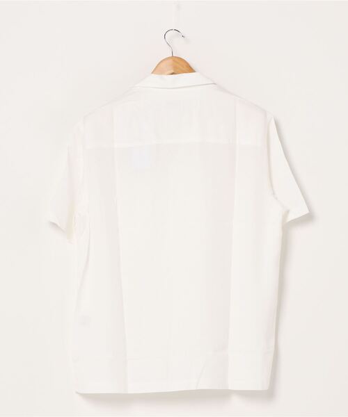 【セール】Gibson Double Pocket S/S Shirt（シャツ/ブラウス）｜Saturdays NYC（サタデーズ ニューヨークシティ ）