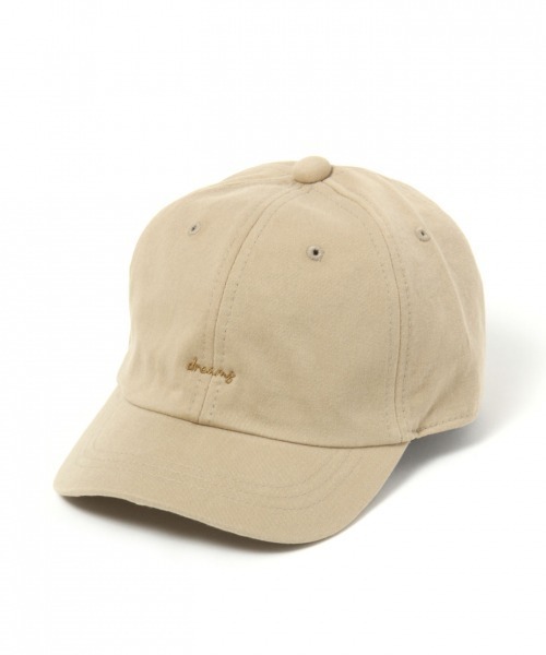 GLOBAL WORK(グローバルワーク)の「【キッズ】洗えるベースボールCAP【吸水速乾】/891456(キャップ・キッズ・ブラック/ベージュ・MEDIUM/LARGE)」の2枚目の写真