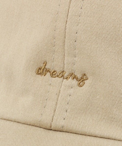 GLOBAL WORK(グローバルワーク)の「【キッズ】洗えるベースボールCAP【吸水速乾】/891456(キャップ・キッズ・ブラック/ベージュ・MEDIUM/LARGE)」の7枚目の写真