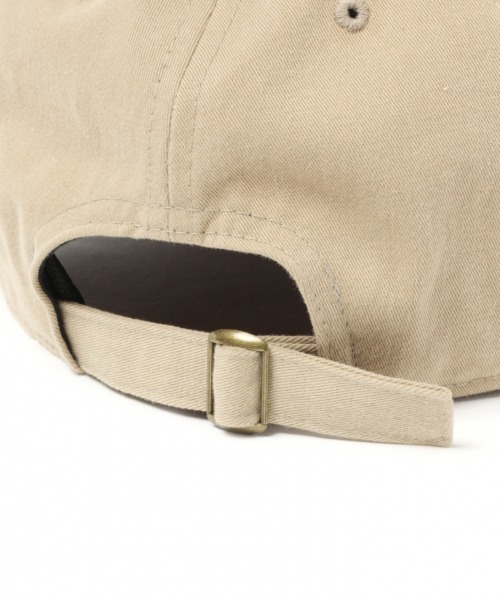 GLOBAL WORK(グローバルワーク)の「【キッズ】洗えるベースボールCAP【吸水速乾】/891456(キャップ・キッズ・ブラック/ベージュ・MEDIUM/LARGE)」の8枚目の写真