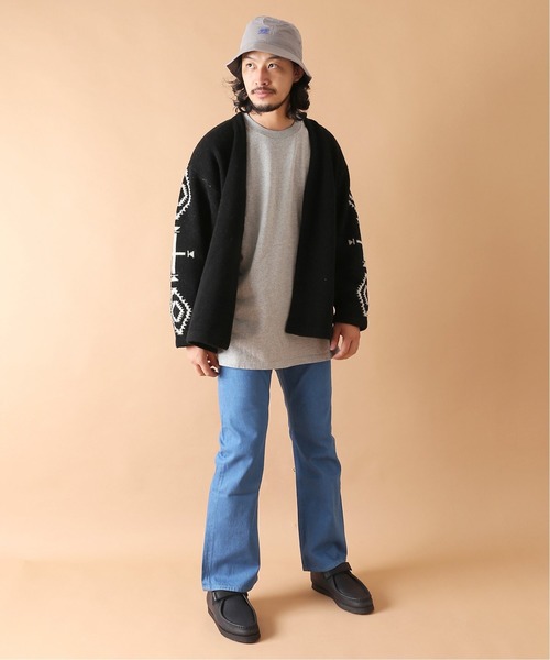 【ジャーナルスタンダード ペンドルトン別注】 LAMBS WOOL カーディガン PENDLETON（ペンドルトン）の「【PENDLETON×JS/ペンドルトン別注