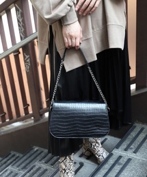 HARE | ミニマムオーバルBAG(HARE)(ショルダーバッグ)
