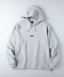 CAMP7 | 【CAMP7】エンボスロゴパーカー(パーカー)