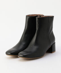 NOLLEY’S | 【REMME/ レメ】スクエアトゥショートブーツ(ブーツ)