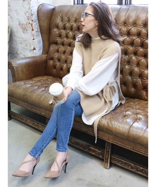 セール シャツレイヤードニット ニット セーター Royal Party ロイヤルパーティー のファッション通販 Zozotown