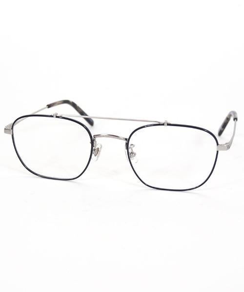 EGO TRIPPING（エゴトリッピング）の「mko9419-BUTCH GLASSES サングラス（サングラス・メンズ・クリア/ブラウン系その他/シルバー系その他/ゴールド系その他/ゴールド×ブラウン/シルバー×ブルー・FREE）」の3枚目の写真