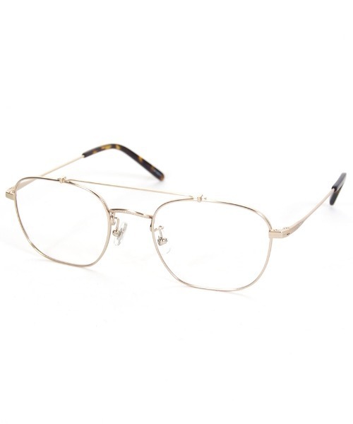 EGO TRIPPING（エゴトリッピング）の「mko9419-BUTCH GLASSES サングラス（サングラス・メンズ・クリア/ブラウン系その他/シルバー系その他/ゴールド系その他/ゴールド×ブラウン/シルバー×ブルー・FREE）」の6枚目の写真