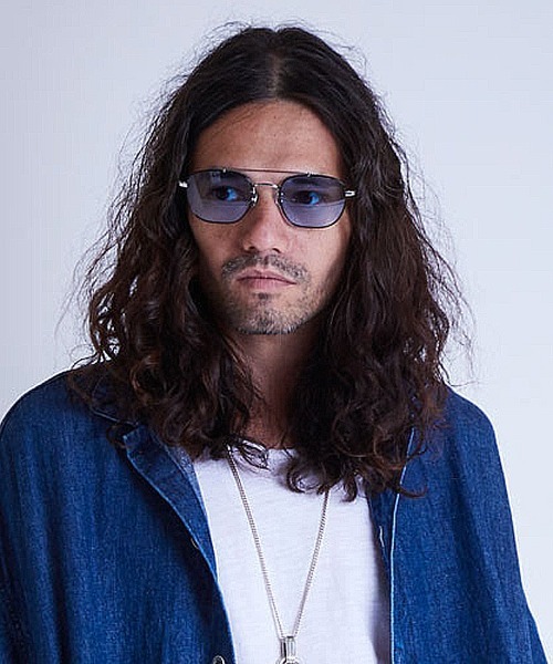 EGO TRIPPING（エゴトリッピング）の「mko9419-BUTCH GLASSES サングラス（サングラス・メンズ・クリア/ブラウン系その他/シルバー系その他/ゴールド系その他/ゴールド×ブラウン/シルバー×ブルー・FREE）」の7枚目の写真