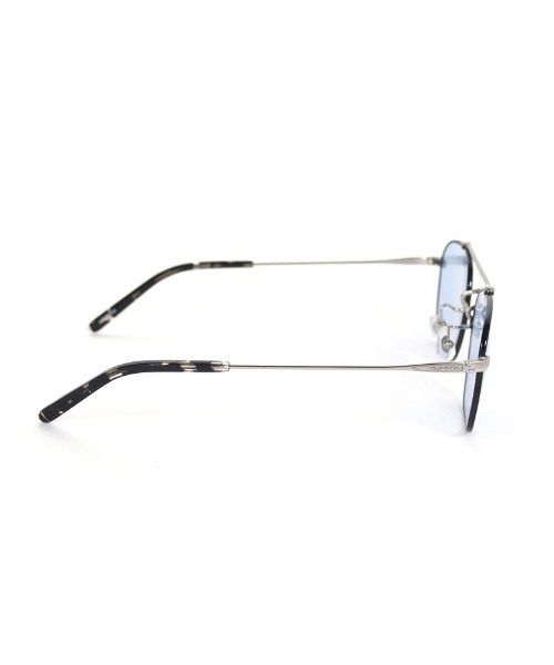 EGO TRIPPING（エゴトリッピング）の「mko9419-BUTCH GLASSES サングラス（サングラス・メンズ・クリア/ブラウン系その他/シルバー系その他/ゴールド系その他/ゴールド×ブラウン/シルバー×ブルー・FREE）」の10枚目の写真