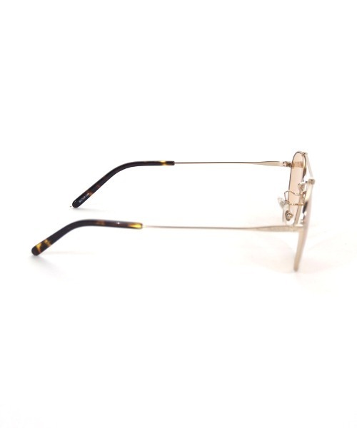 EGO TRIPPING（エゴトリッピング）の「mko9419-BUTCH GLASSES サングラス（サングラス・メンズ・クリア/ブラウン系その他/シルバー系その他/ゴールド系その他/ゴールド×ブラウン/シルバー×ブルー・FREE）」の15枚目の写真