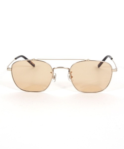 EGO TRIPPING（エゴトリッピング）の「mko9419-BUTCH GLASSES サングラス（サングラス・メンズ・クリア/ブラウン系その他/シルバー系その他/ゴールド系その他/ゴールド×ブラウン/シルバー×ブルー・FREE）」の16枚目の写真