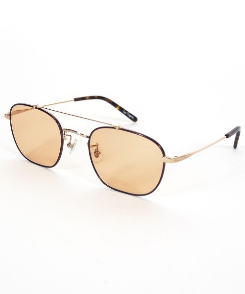 EGO TRIPPING（エゴトリッピング）の「mko9419-BUTCH GLASSES サングラス（サングラス・メンズ・クリア/ブラウン系その他/シルバー系その他/ゴールド系その他/ゴールド×ブラウン/シルバー×ブルー・FREE）」の18枚目の写真
