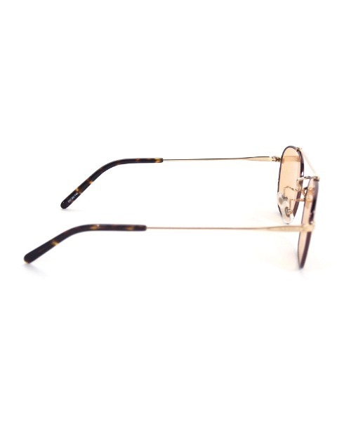EGO TRIPPING（エゴトリッピング）の「mko9419-BUTCH GLASSES サングラス（サングラス・メンズ・クリア/ブラウン系その他/シルバー系その他/ゴールド系その他/ゴールド×ブラウン/シルバー×ブルー・FREE）」の19枚目の写真