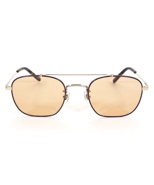 EGO TRIPPING（エゴトリッピング）の「mko9419-BUTCH GLASSES サングラス（サングラス・メンズ・クリア/ブラウン系その他/シルバー系その他/ゴールド系その他/ゴールド×ブラウン/シルバー×ブルー・FREE）」の20枚目の写真