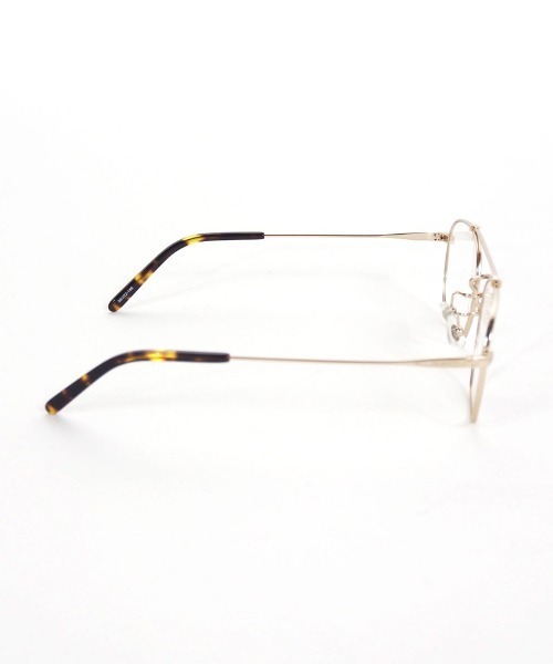 EGO TRIPPING（エゴトリッピング）の「mko9419-BUTCH GLASSES サングラス（サングラス・メンズ・クリア/ブラウン系その他/シルバー系その他/ゴールド系その他/ゴールド×ブラウン/シルバー×ブルー・FREE）」の22枚目の写真