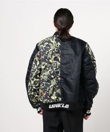 A BATHING APE（アベイシングエイプ）の「MO'WAX UNKLE X BAPE