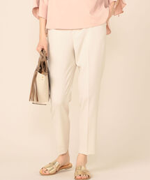 コモニア加工ペンシルパンツ