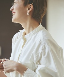 studio CLIP | ナチュラルダイシャツブルゾン(ブルゾン)