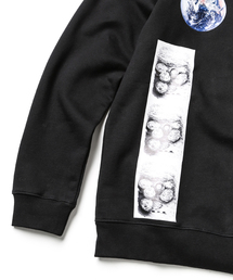 RAF SIMONS（ラフシモンズ）の「Regular fit sweater w/ EARTH