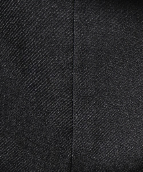 HARE(ハレ)の「2WAYデザインジャケット(HARE)(テーラードジャケット・メンズ・ブラック/ベージュ・SMALL/MEDIUM)」の6枚目の写真