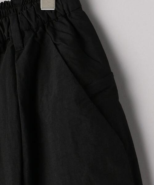 TEATORA（テアトラ）の「＜TEATORA（テアトラ）＞ パッカブル ウォレット リゾート パンツ■■■（その他パンツ・メンズ・ブラック・4/3/2）」の5枚目の写真