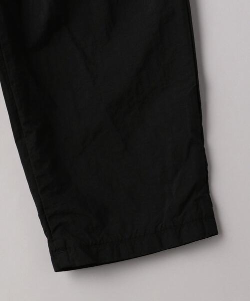 TEATORA（テアトラ）の「＜TEATORA（テアトラ）＞ パッカブル ウォレット リゾート パンツ■■■（その他パンツ・メンズ・ブラック・4/3/2）」の7枚目の写真