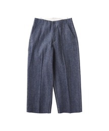 【KURO × J.PRESS】DENIM TROUSER