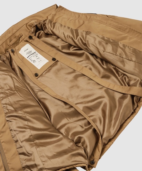 EZUMi(エズミ)の「JACKET(ブルゾン・レディース・ベージュ/カーキ・SMALL/MEDIUM)」の5枚目の写真